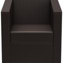 Abbildung armchair Charly Vorderansicht