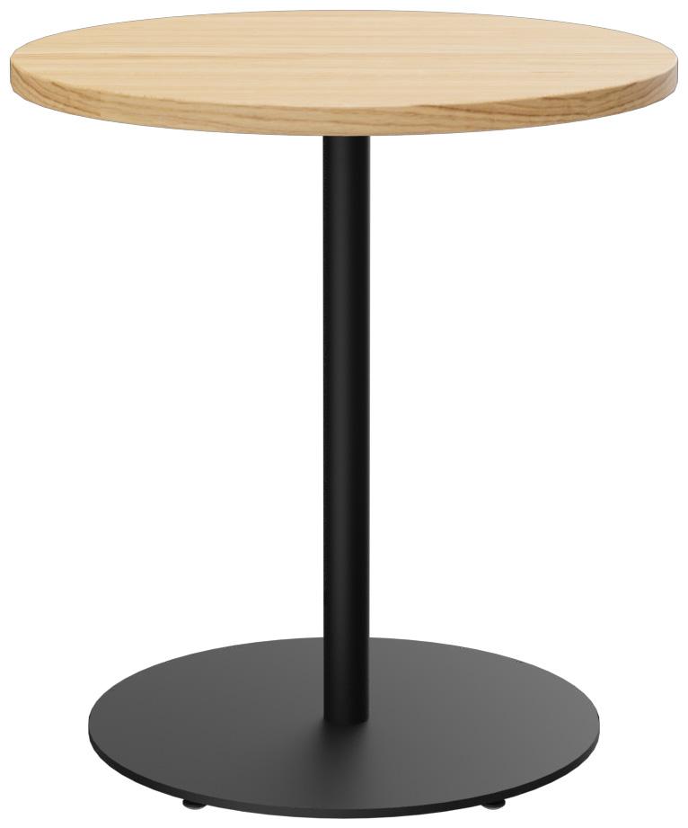 Abbildung dining table T12 Slim Seitenansicht