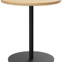 Abbildung dining table T12 Slim Seitenansicht