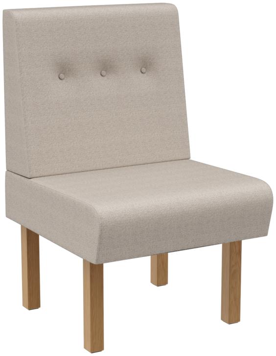 Abschlusselement links 60cm Janina