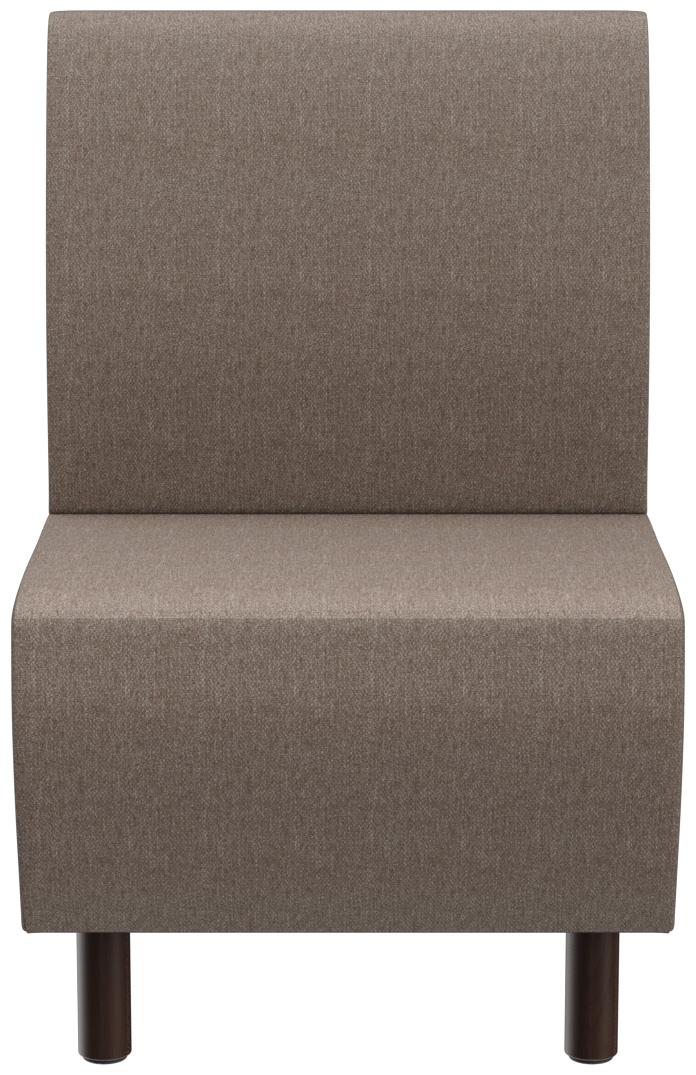 Abbildung Einzelelement 60 cm D-Line Vorderansicht