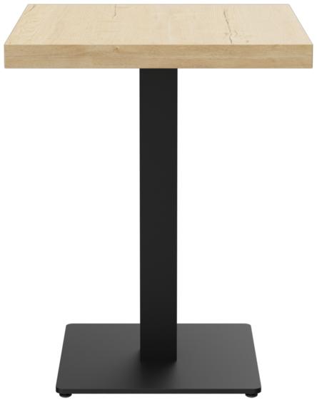 Abbildung dining table Kerst Seitenansicht