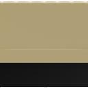 Abbildung Abschlusselement rechts 120cm Felipa Rückansicht