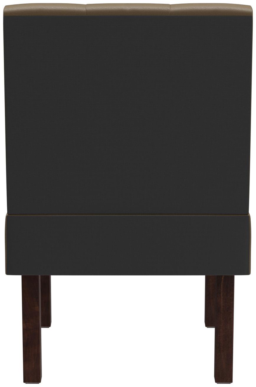 Abbildung intermediate element 60 cm Hester Rückansicht