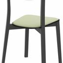 Abbildung Stuhl Marot Schrägansicht