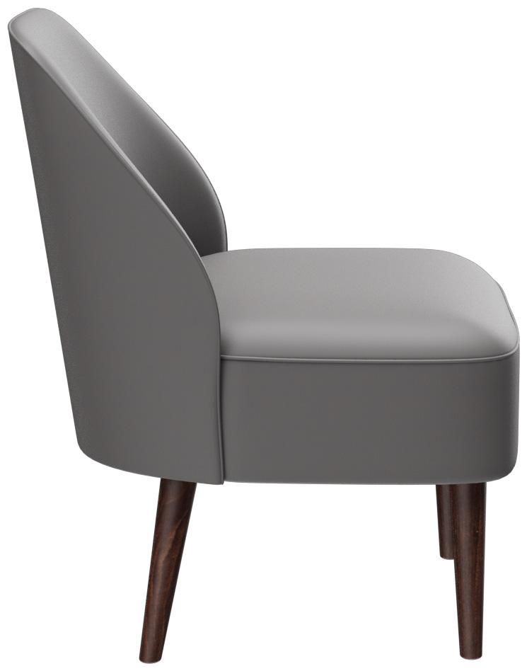 Abbildung armchair Cliff Seitenansicht