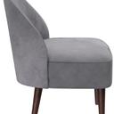 Abbildung armchair Cliff Seitenansicht