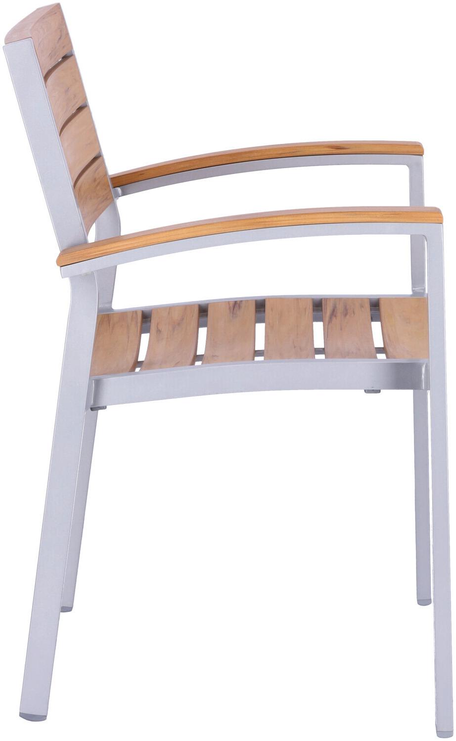 Abbildung Fauteuil Tito Seitenansicht