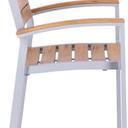 Abbildung Fauteuil Tito Seitenansicht