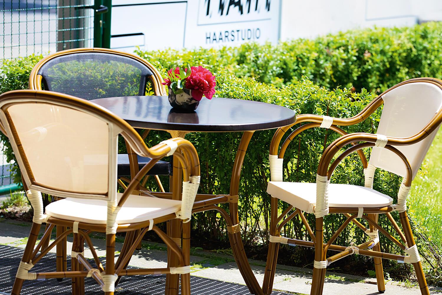 Abbildung Esstisch Marysol Ambiente