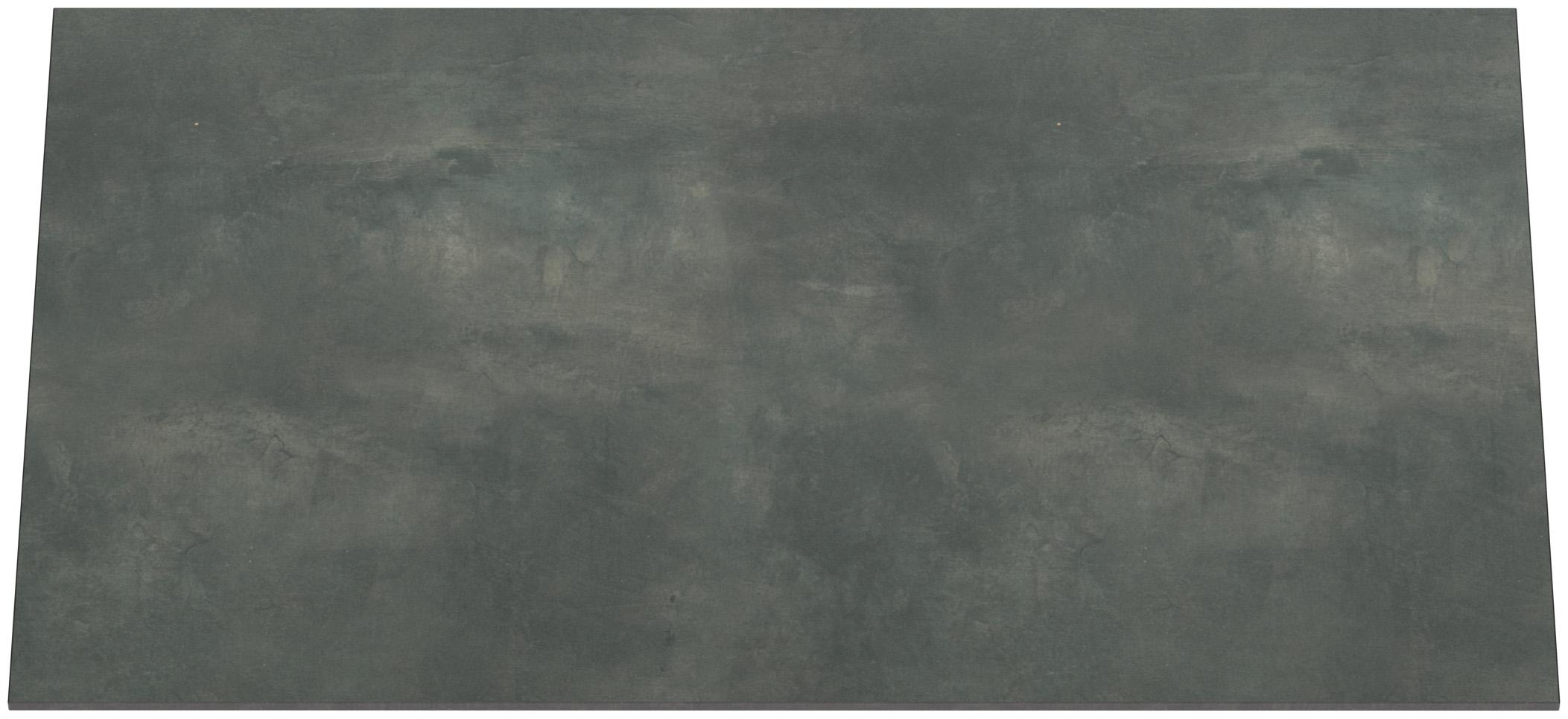 Abbildung Plateau de table Compact Slim Schrägansicht