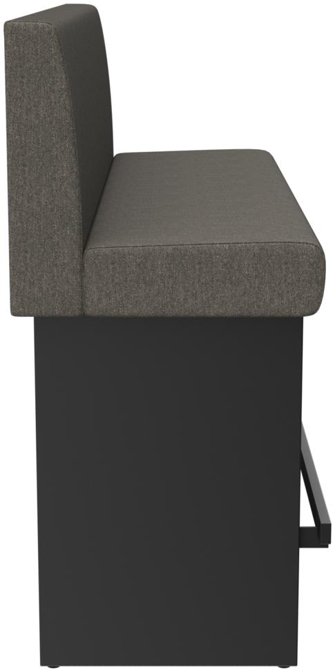 Abbildung Single/base element 150 cm H-Line Seitenansicht