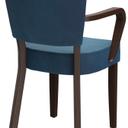 Abbildung Armstoel Damara Schrägansicht