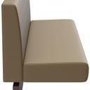 Abbildung Anbau-/Abschlusselement 150 cm H-Line Seitenansicht