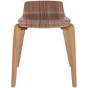 Abbildung stool Yoko Vorderansicht