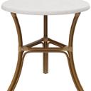 Abbildung Loungetisch Marysol Seitenansicht