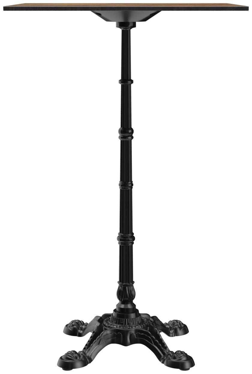 Abbildung Stehtisch Venera Vorderansicht