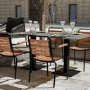 Abbildung Chaise à accoudoirs Bran Ambiente