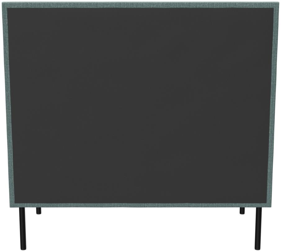 Abbildung Element 120 cm Tuya B Rückansicht