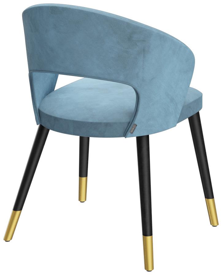 Abbildung Armlehnstuhl Nilla Schrägansicht