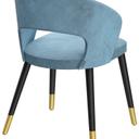 Abbildung Armlehnstuhl Nilla Schrägansicht