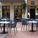 Abbildung Chaise à accoudoirs Emilia Ambiente