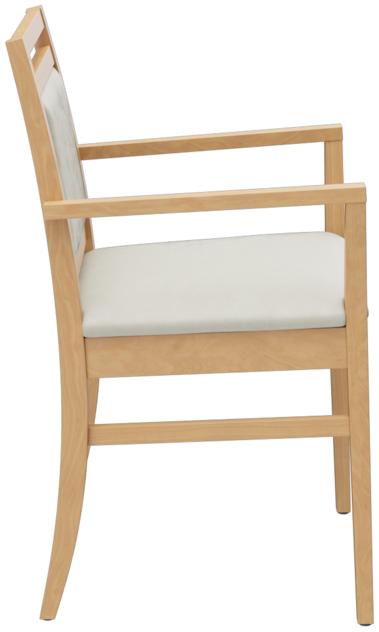Abbildung Armchair Liah Seitenansicht