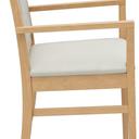 Abbildung Armchair Liah Seitenansicht