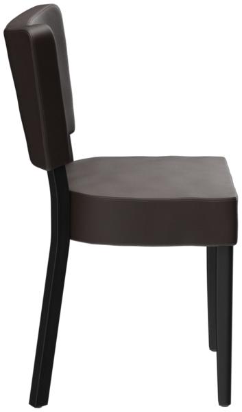 Abbildung chair Damara Seitenansicht