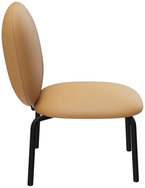Abbildung fauteuil Liberty Seitenansicht