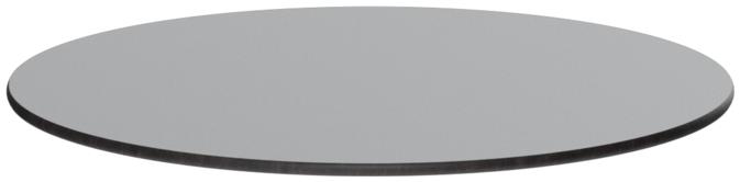 Abbildung Tischplatte Compact Slim A Vorderansicht