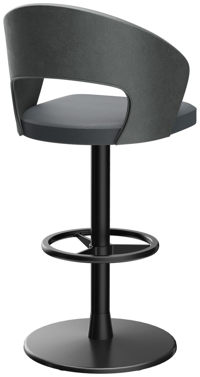 Abbildung Barhocker Modular S Schrägansicht