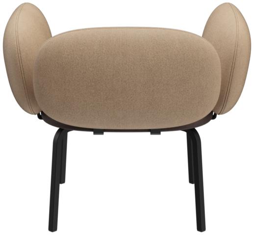 Abbildung armchair Liberty Rückansicht