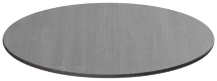 Abbildung Tischplatte Compact Slim Seitenansicht