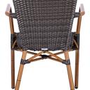 Abbildung arm chair Malena Rückansicht
