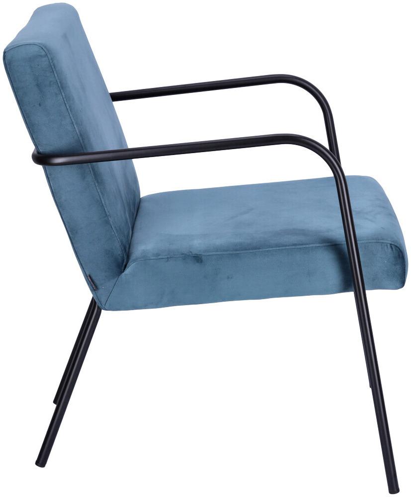 Abbildung fauteuil Teona Seitenansicht