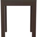 Abbildung Esstisch Dunia Rückansicht