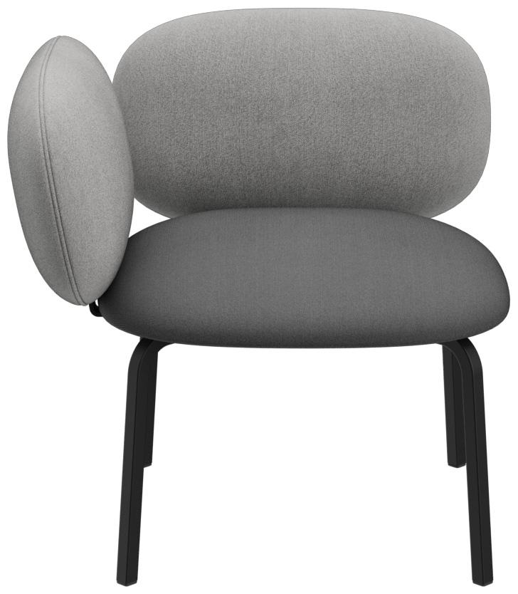 Abbildung Hoekfauteuil rechts Liberty Vorderansicht