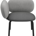 Abbildung Hoekfauteuil rechts Liberty Vorderansicht