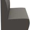 Abbildung Single element 120 cm D-Line Seitenansicht