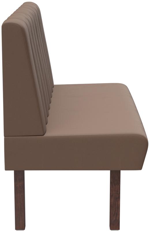 Abbildung Élément de finition gauche 120 cm Felipa Seitenansicht