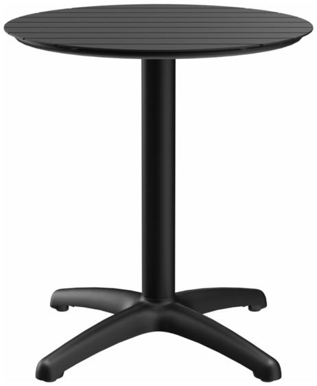 Abbildung table à manger Kenan Rückansicht