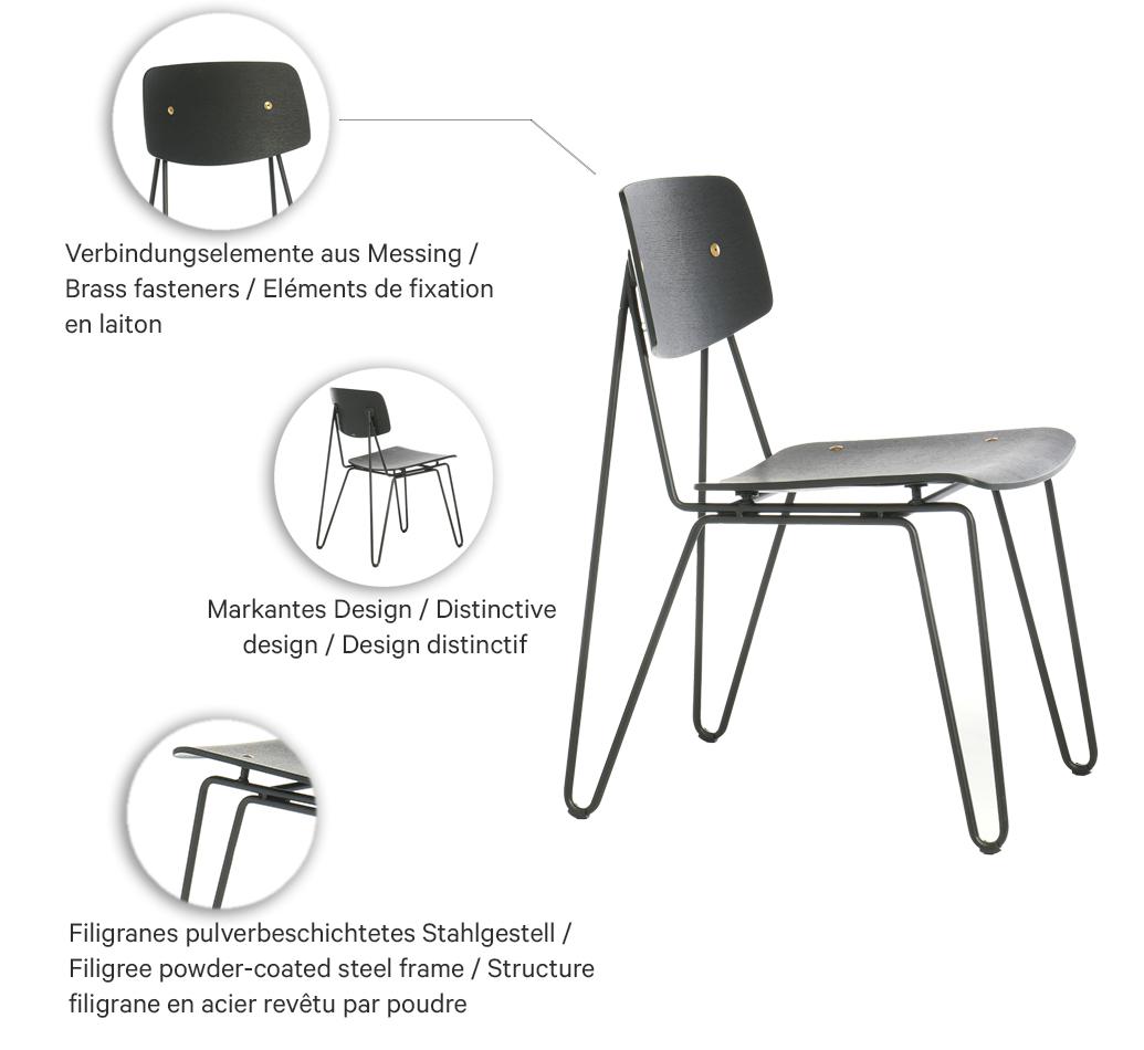 Abbildung chair Orefo