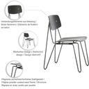 Abbildung chair Orefo