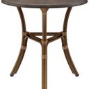 Abbildung Table à manger Marysol Schrägansicht