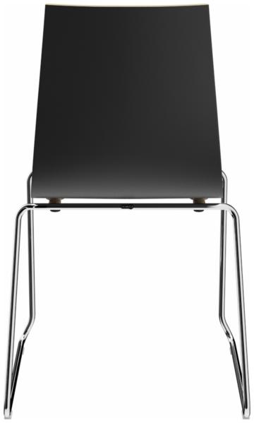 Abbildung chair Paula Rückansicht
