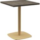 Abbildung dining table Visar Schrägansicht