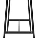 Abbildung Stehtisch Tavon Seitenansicht