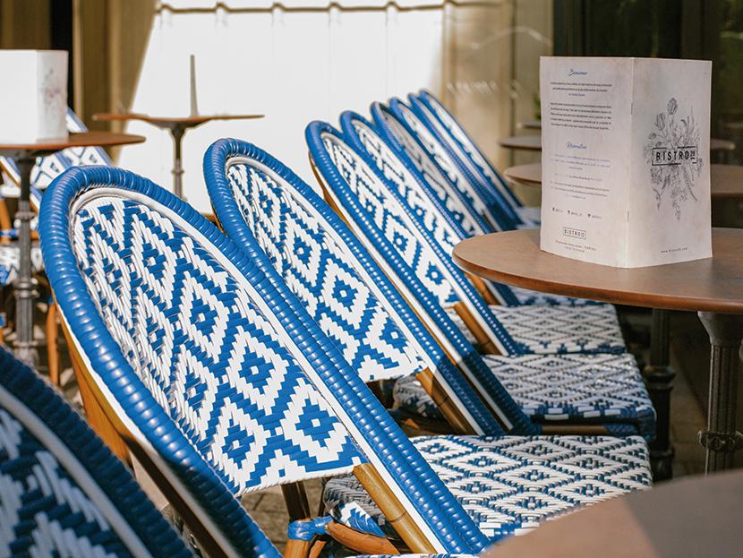 Abbildung chaise Melara Ambiente