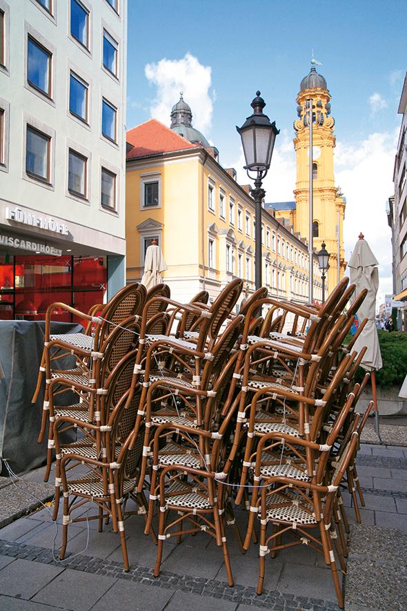 Abbildung arm chair Marco